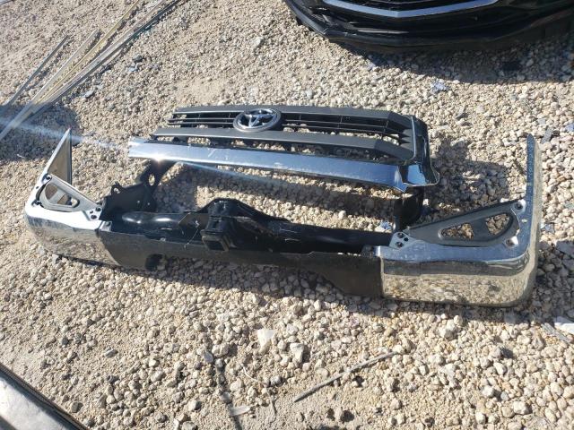 5TFRY5F14EX167389 - 2014 TOYOTA TUNDRA DOUBLE CAB SR/SR5 GRAY photo 12