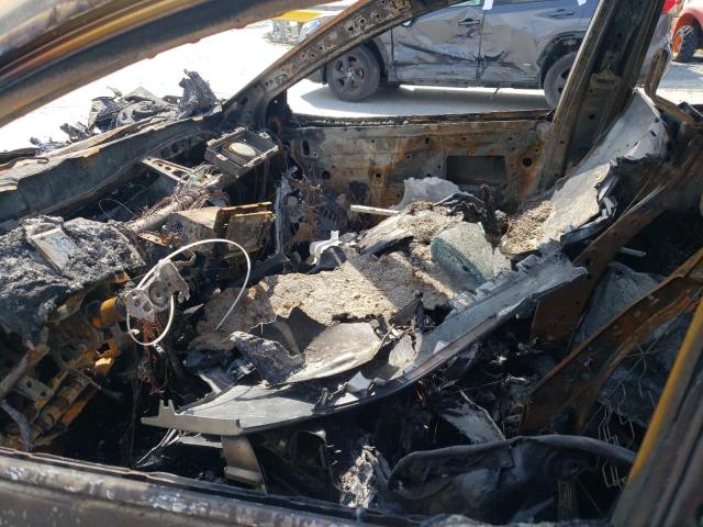 4T1T11AKXRU867228 - 2024 TOYOTA CAMRY SE NIGHT SHADE SILVER photo 7