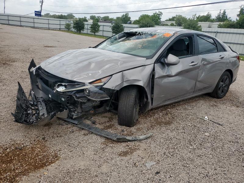 2023 HYUNDAI ELANTRA SEL, null