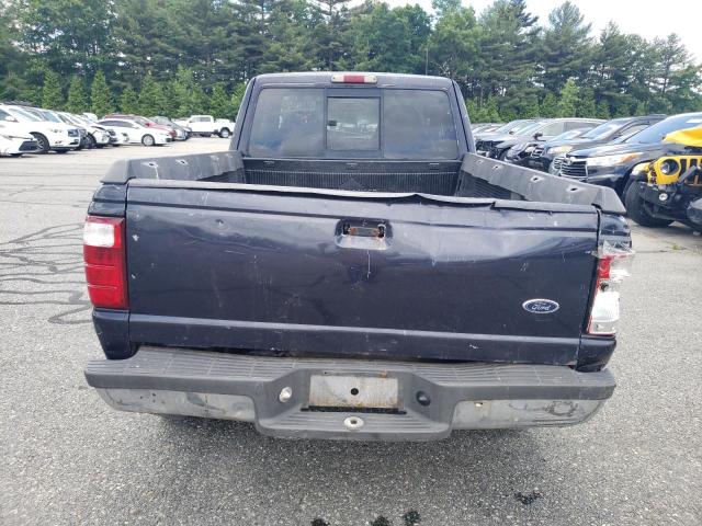 1FTZR15E01TA28257 - 2001 FORD RANGER SUPER CAB BLUE photo 6