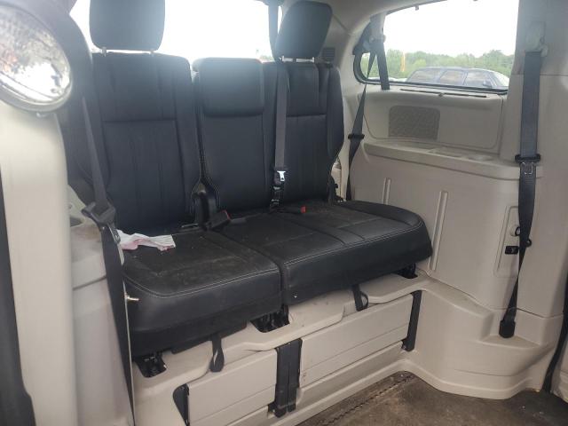 2C4RC1CG9GR119131 - 2016 CHRYSLER TOWN & COU TOURING L BLACK photo 10