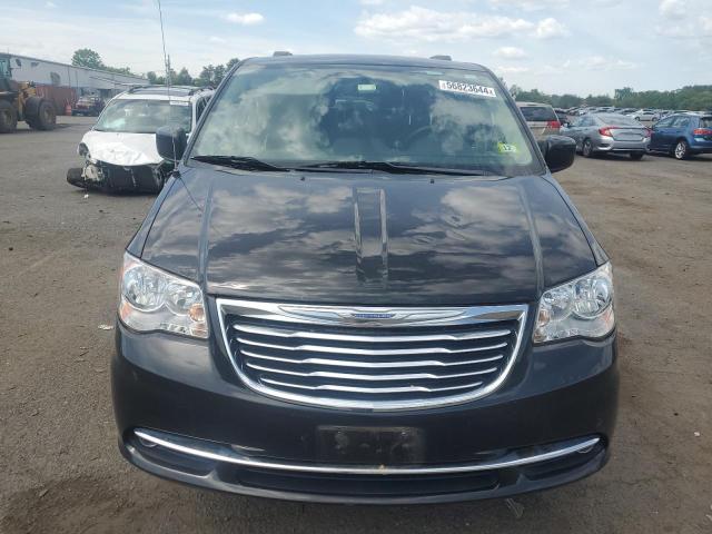 2C4RC1CG9GR119131 - 2016 CHRYSLER TOWN & COU TOURING L BLACK photo 5