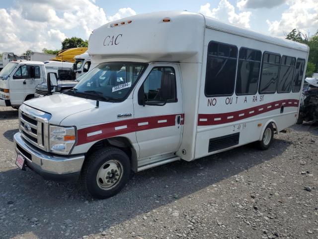 2019 FORD ECONOLINE E450 SUPER DUTY CUTAWAY VAN, 