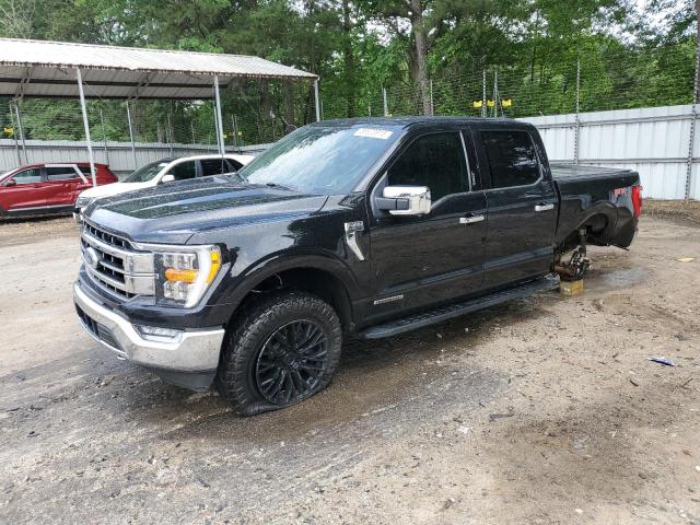 2021 FORD F150 SUPERCREW, null
