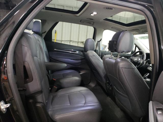 5GAEVAKW6KJ304480 - 2019 BUICK ENCLAVE ESSENCE 黑色 照片 11