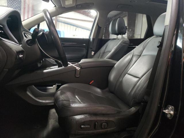 5GAEVAKW6KJ304480 - 2019 BUICK ENCLAVE ESSENCE 黑色 照片 7