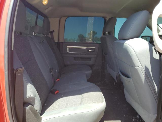 1C6RR7LG0KS596143 - 2019 RAM 1500 CLASS SLT 红色 照片 10