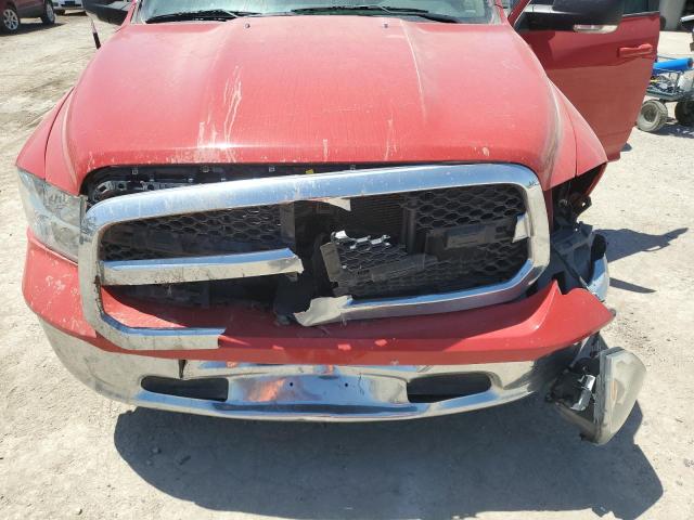 1C6RR7LG0KS596143 - 2019 RAM 1500 CLASS SLT 红色 照片 11