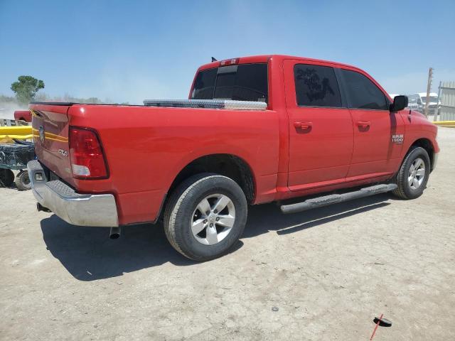 1C6RR7LG0KS596143 - 2019 RAM 1500 CLASS SLT 红色 照片 3