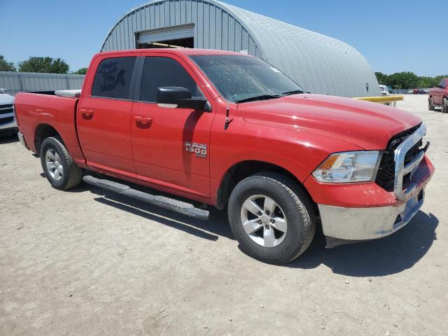 1C6RR7LG0KS596143 - 2019 RAM 1500 CLASS SLT 红色 照片 4