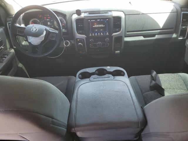 1C6RR7LG0KS596143 - 2019 RAM 1500 CLASS SLT 红色 照片 8