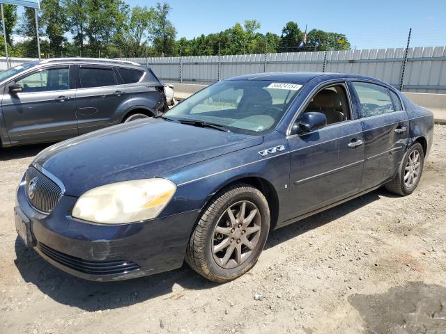 1G4HD57258U146924 - 2008 BUICK LUCERNE CXL BLUE photo 1