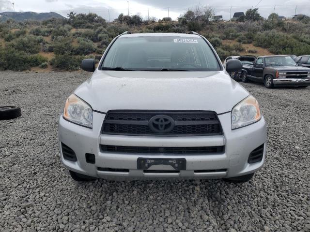 2T3BF4DV6CW233157 - 2012 TOYOTA RAV4 SILVER photo 5