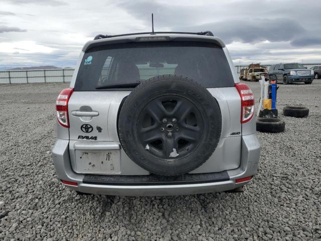 2T3BF4DV6CW233157 - 2012 TOYOTA RAV4 SILVER photo 6