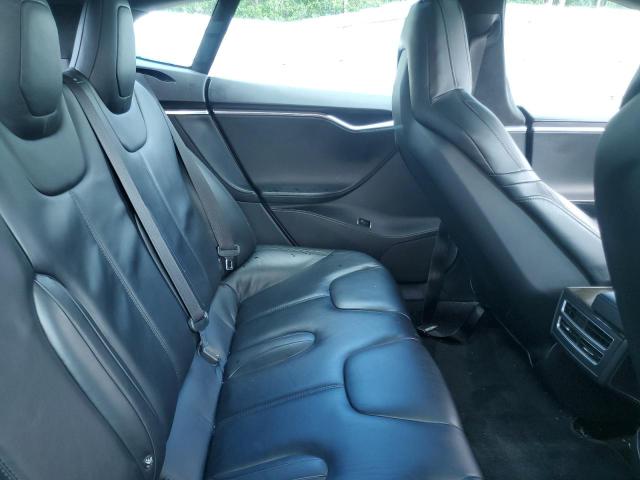 5YJSA1E40FF102402 - 2015 TESLA MODEL S WHITE photo 10