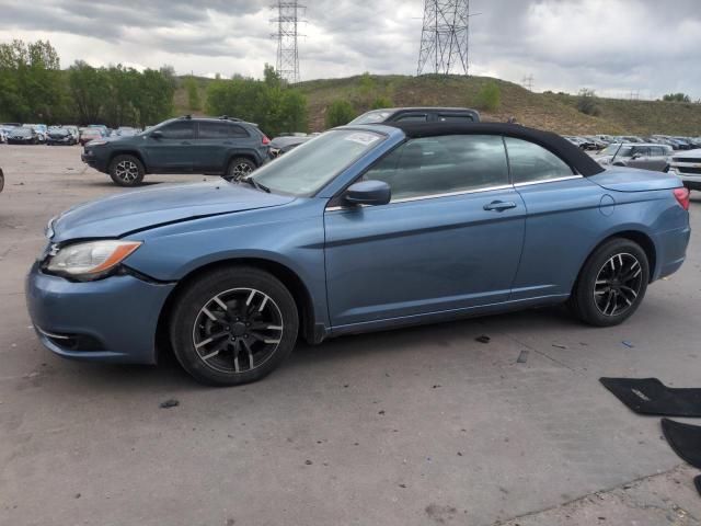 2011 CHRYSLER 200 TOURING, null
