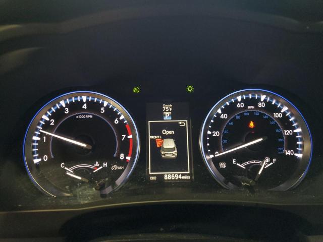 5TDJKRFH4FS086516 - 2015 TOYOTA HIGHLANDER XLE CHARCOAL photo 9