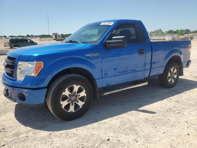 2013 FORD F150, 