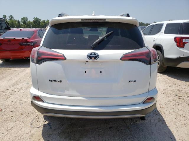 2T3WFREV4JW411853 - 2018 TOYOTA RAV4 ADVENTURE WHITE photo 6