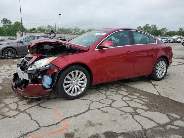 2012 BUICK REGAL, 