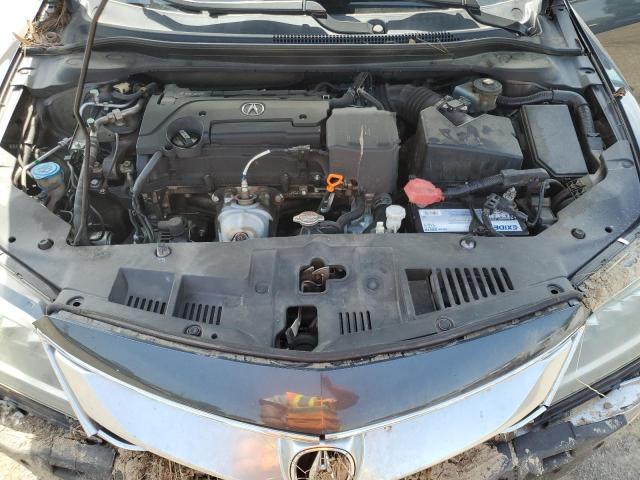 19UDE2F32GA019543 - 2016 ACURA ILX BASE WATCH PLUS BLACK photo 11