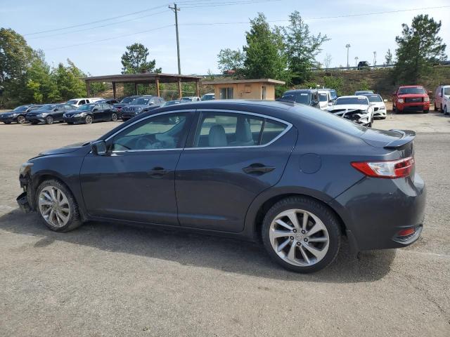 19UDE2F32GA019543 - 2016 ACURA ILX BASE WATCH PLUS BLACK photo 2