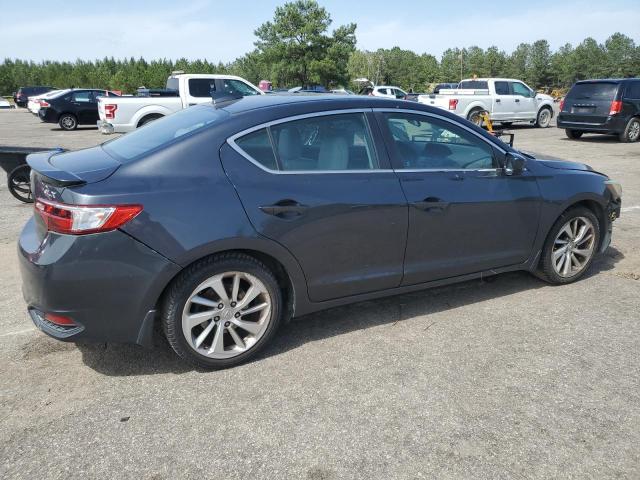 19UDE2F32GA019543 - 2016 ACURA ILX BASE WATCH PLUS BLACK photo 3