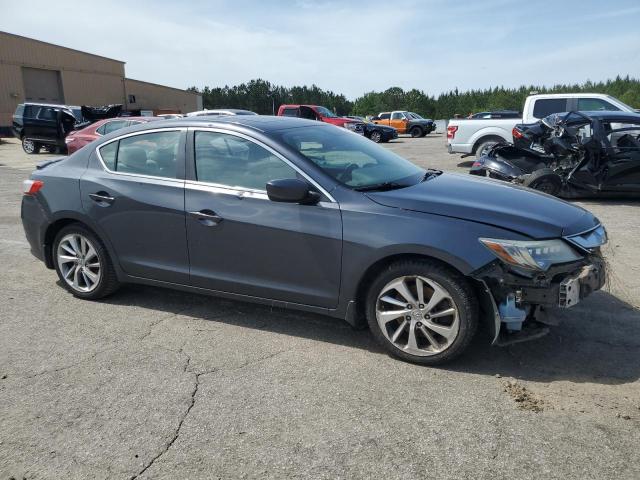 19UDE2F32GA019543 - 2016 ACURA ILX BASE WATCH PLUS BLACK photo 4