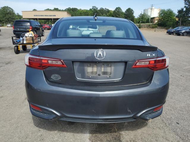 19UDE2F32GA019543 - 2016 ACURA ILX BASE WATCH PLUS BLACK photo 6