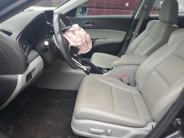 19UDE2F32GA019543 - 2016 ACURA ILX BASE WATCH PLUS BLACK photo 7