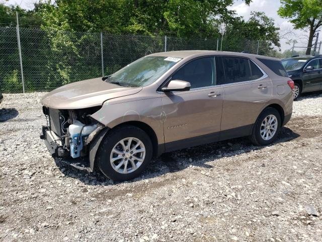 2018 CHEVROLET EQUINOX LT, null