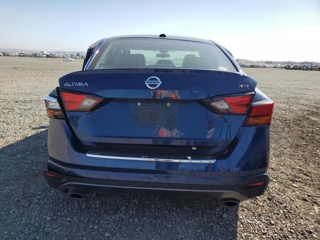 1N4BL4CV2NN348672 - 2022 NISSAN ALTIMA SR BLUE photo 6