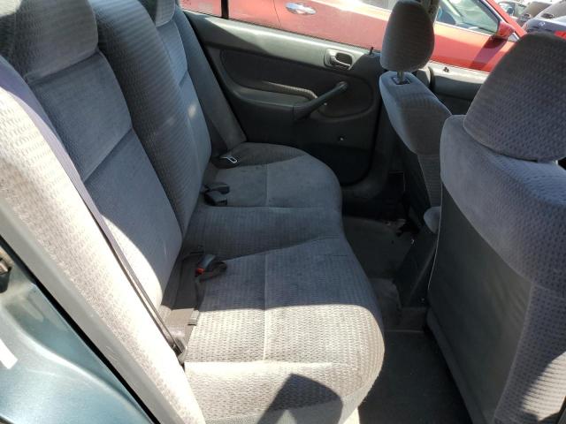 2HGEJ6612YH567020 - 2000 HONDA CIVIC BASE 青绿色 照片 10