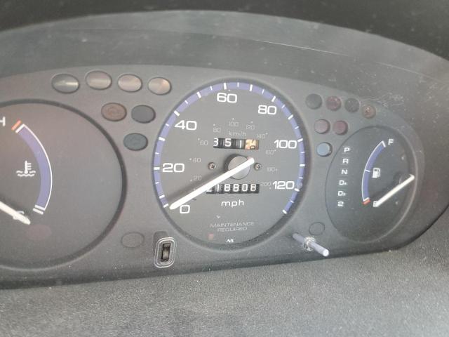 2HGEJ6612YH567020 - 2000 HONDA CIVIC BASE 青绿色 照片 9