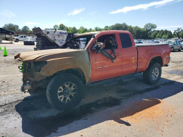 2016 TOYOTA TACOMA ACCESS CAB, 
