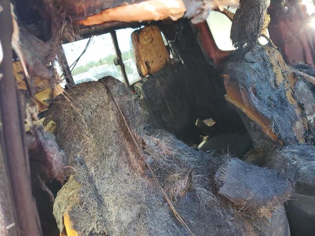 5TFSZ5AN3GX017477 - 2016 TOYOTA TACOMA ACCESS CAB 橙色 照片 10