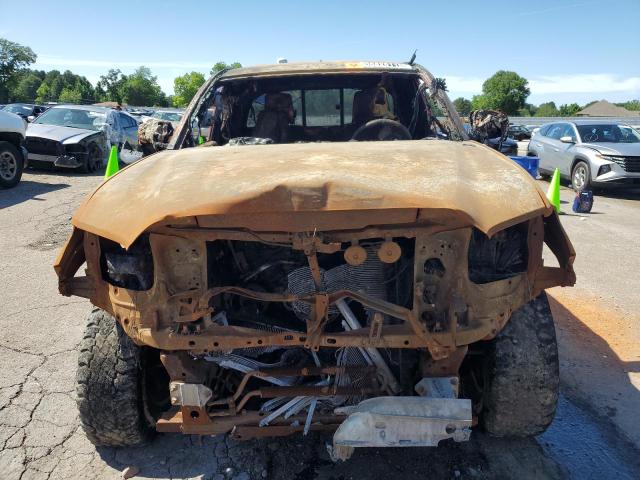 5TFSZ5AN3GX017477 - 2016 TOYOTA TACOMA ACCESS CAB 橙色 照片 5