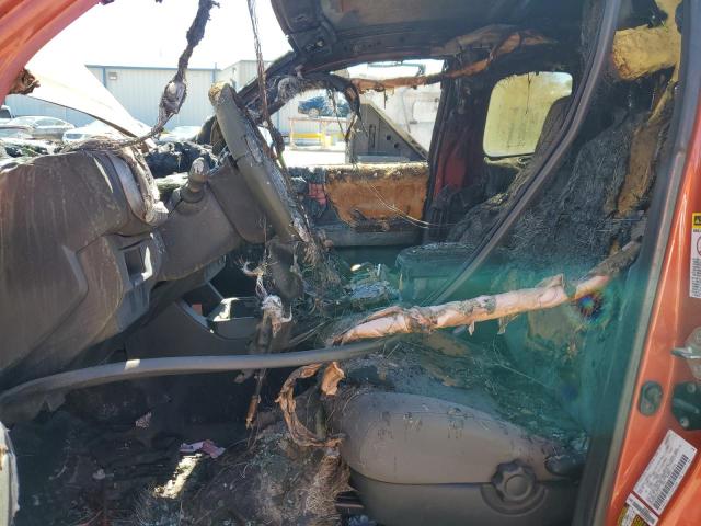 5TFSZ5AN3GX017477 - 2016 TOYOTA TACOMA ACCESS CAB 橙色 照片 7