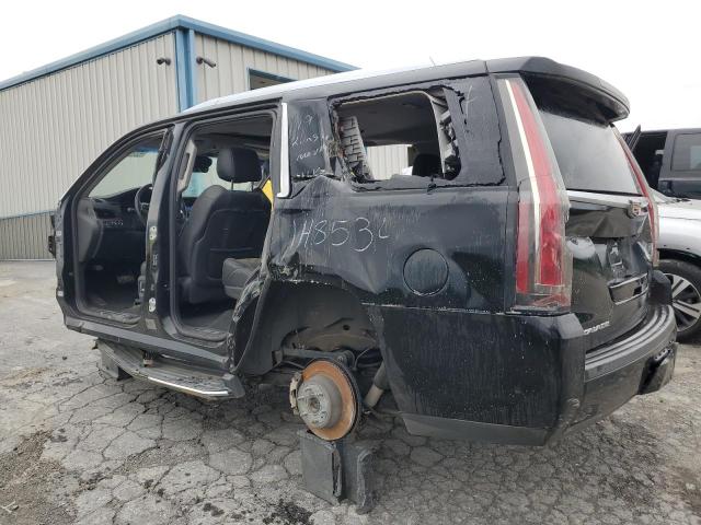 1GYS4BKJ4KR271375 - 2019 CADILLAC ESCALADE LUXURY Negro foto 2