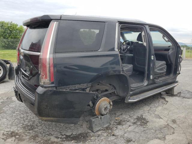 1GYS4BKJ4KR271375 - 2019 CADILLAC ESCALADE LUXURY Negro foto 3