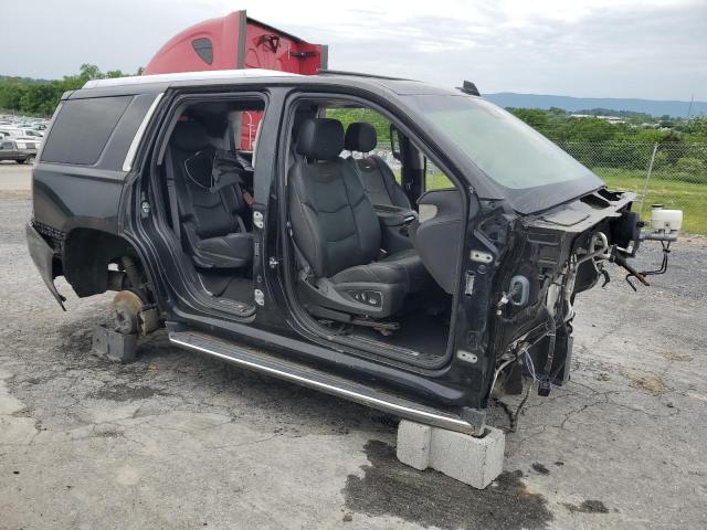 1GYS4BKJ4KR271375 - 2019 CADILLAC ESCALADE LUXURY Negro foto 4