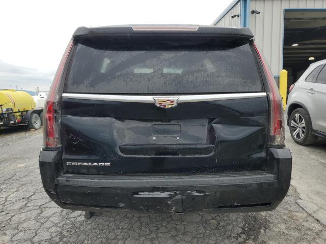 1GYS4BKJ4KR271375 - 2019 CADILLAC ESCALADE LUXURY Negro foto 6