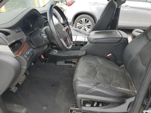 1GYS4BKJ4KR271375 - 2019 CADILLAC ESCALADE LUXURY Negro foto 7