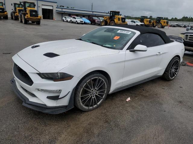 2021 FORD MUSTANG, null