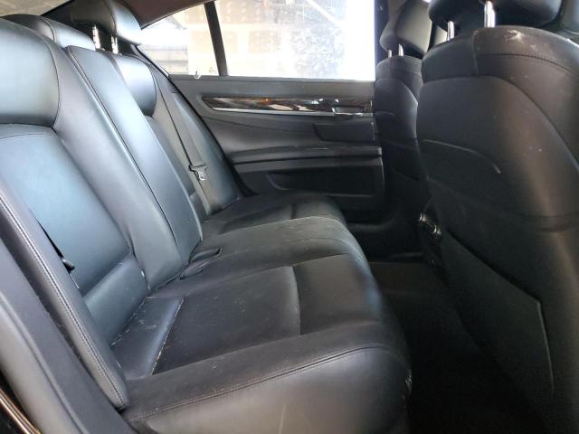 WBAYA8C57DC996582 - 2013 BMW ALPINA B7 I BLACK photo 10