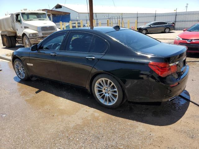 WBAYA8C57DC996582 - 2013 BMW ALPINA B7 I BLACK photo 2