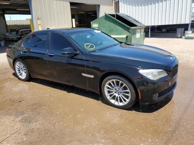 WBAYA8C57DC996582 - 2013 BMW ALPINA B7 I BLACK photo 4