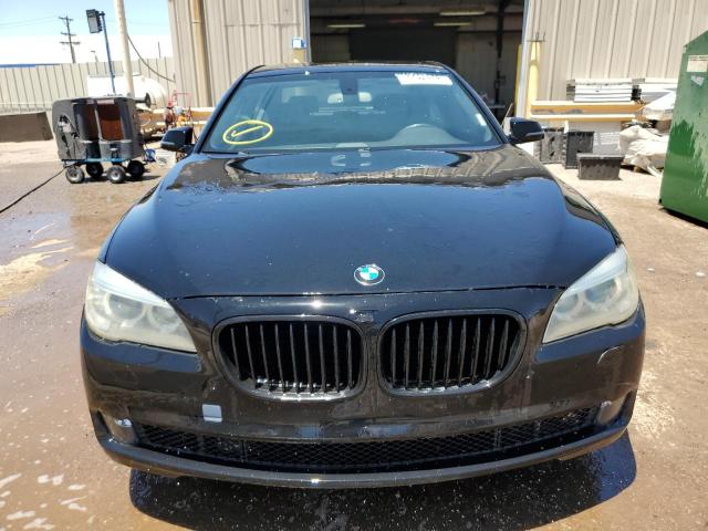 WBAYA8C57DC996582 - 2013 BMW ALPINA B7 I BLACK photo 5