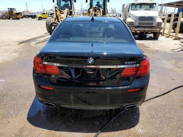 WBAYA8C57DC996582 - 2013 BMW ALPINA B7 I BLACK photo 6