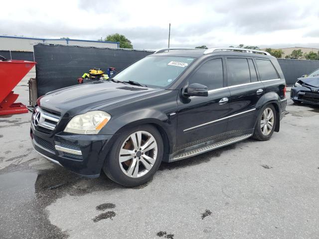 2012 MERCEDES-BENZ GL 350 BLUETEC, null